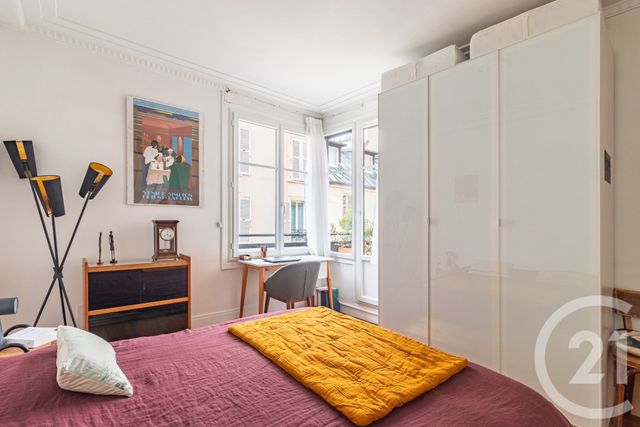 Appartement F3 à vendre - 3 pièces - 55,80 m2 - Paris - 75017 - ILE-DE-FRANCE