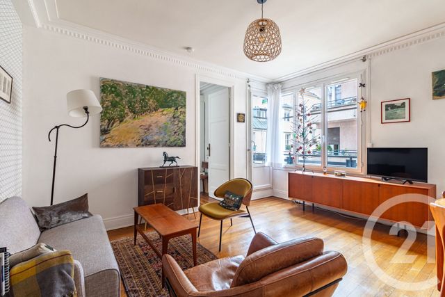 Appartement F3 à vendre - 3 pièces - 55,80 m2 - Paris - 75017 - ILE-DE-FRANCE