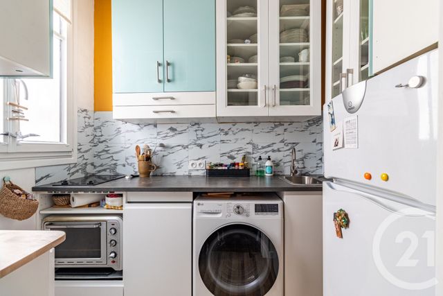 Appartement F3 à vendre - 3 pièces - 55,80 m2 - Paris - 75017 - ILE-DE-FRANCE