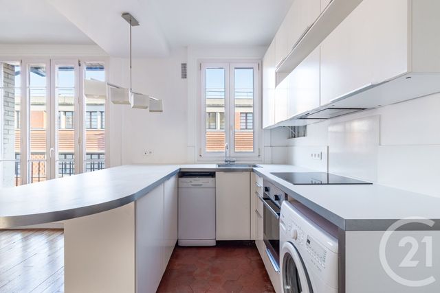 Appartement F2 &agrave; vendre - 2 pi&egrave;ces - 38,50 m2 - Paris - 75015 - ILE-DE-FRANCE