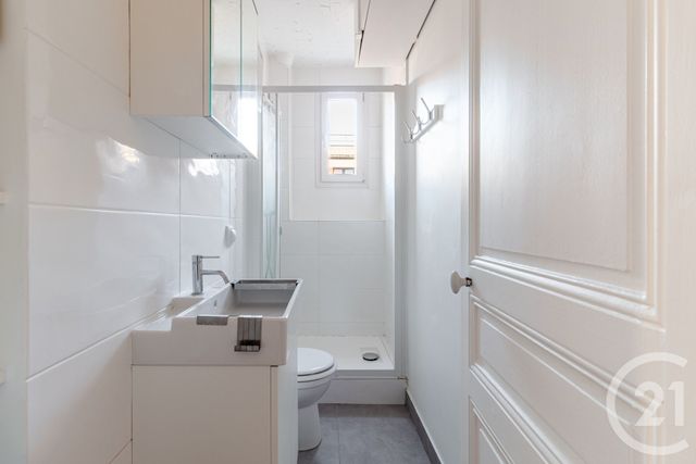 Appartement F2 &agrave; vendre - 2 pi&egrave;ces - 38,50 m2 - Paris - 75015 - ILE-DE-FRANCE