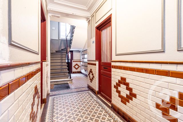 Appartement F2 &agrave; vendre - 2 pi&egrave;ces - 38,50 m2 - Paris - 75015 - ILE-DE-FRANCE