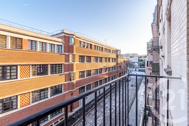 Appartement F2 &agrave; vendre - 2 pi&egrave;ces - 38,50 m2 - Paris - 75015 - ILE-DE-FRANCE