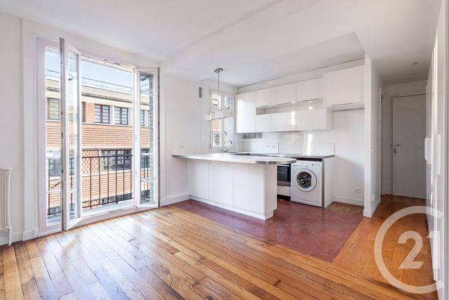 Appartement F2 &agrave; vendre - 2 pi&egrave;ces - 38,50 m2 - Paris - 75015 - ILE-DE-FRANCE