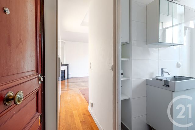 Appartement F2 &agrave; vendre - 2 pi&egrave;ces - 38,50 m2 - Paris - 75015 - ILE-DE-FRANCE