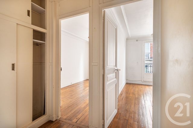 appartement - PARIS - 75017