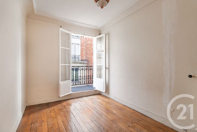 Appartement F2 &agrave; vendre - 2 pi&egrave;ces - 32 m2 - Paris - 75017 - ILE-DE-FRANCE