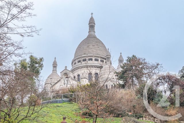 Appartement F2 à vendre PARIS