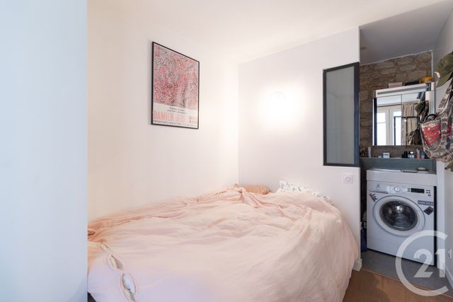 Appartement F2 &agrave; vendre - 2 pi&egrave;ces - 23,95 m2 - Paris - 75018 - ILE-DE-FRANCE