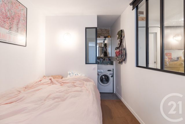 Appartement F2 &agrave; vendre - 2 pi&egrave;ces - 23,95 m2 - Paris - 75018 - ILE-DE-FRANCE