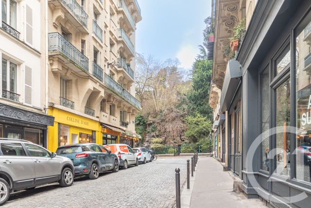 Appartement F2 &agrave; vendre - 2 pi&egrave;ces - 23,95 m2 - Paris - 75018 - ILE-DE-FRANCE