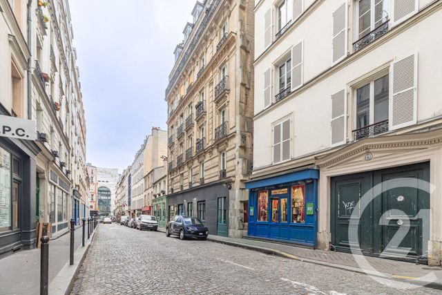 Appartement F2 &agrave; vendre - 2 pi&egrave;ces - 23,95 m2 - Paris - 75018 - ILE-DE-FRANCE