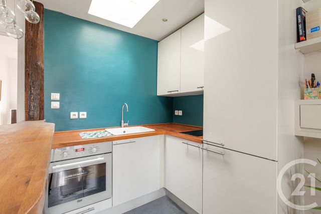 Appartement F2 &agrave; vendre - 2 pi&egrave;ces - 35,50 m2 - Paris - 75017 - ILE-DE-FRANCE