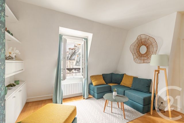 Appartement F2 &agrave; vendre - 2 pi&egrave;ces - 35,50 m2 - Paris - 75017 - ILE-DE-FRANCE