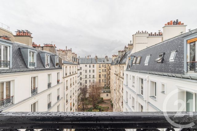 Appartement F2 &agrave; vendre - 2 pi&egrave;ces - 35,50 m2 - Paris - 75017 - ILE-DE-FRANCE