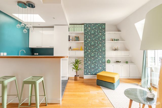 Appartement F2 à vendre PARIS