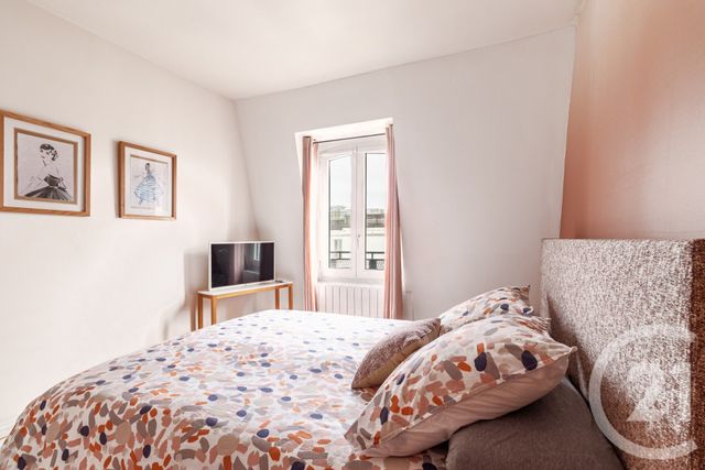 Appartement F2 &agrave; vendre - 2 pi&egrave;ces - 35,50 m2 - Paris - 75017 - ILE-DE-FRANCE