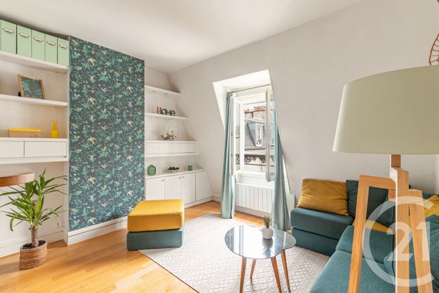 Appartement F2 &agrave; vendre - 2 pi&egrave;ces - 35,50 m2 - Paris - 75017 - ILE-DE-FRANCE