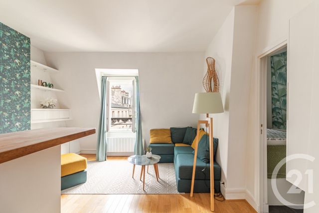 Appartement F2 &agrave; vendre - 2 pi&egrave;ces - 35,50 m2 - Paris - 75017 - ILE-DE-FRANCE