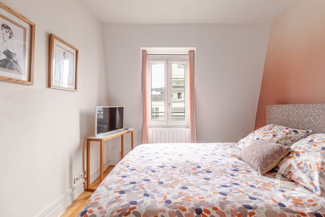 Appartement F2 &agrave; vendre - 2 pi&egrave;ces - 35,50 m2 - Paris - 75017 - ILE-DE-FRANCE