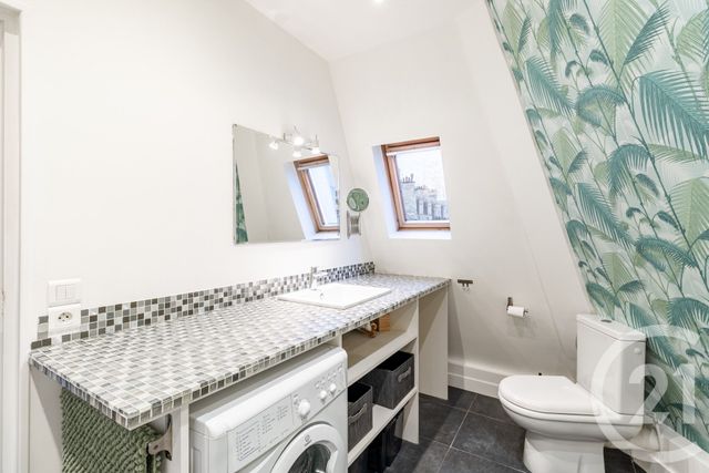 Appartement F2 &agrave; vendre - 2 pi&egrave;ces - 35,50 m2 - Paris - 75017 - ILE-DE-FRANCE