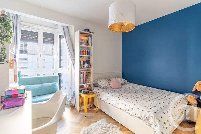 Appartement &agrave; vendre - 4 pi&egrave;ces - 85,80 m2 - Paris - 75017 - ILE-DE-FRANCE