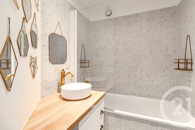 Appartement &agrave; vendre - 4 pi&egrave;ces - 85,80 m2 - Paris - 75017 - ILE-DE-FRANCE