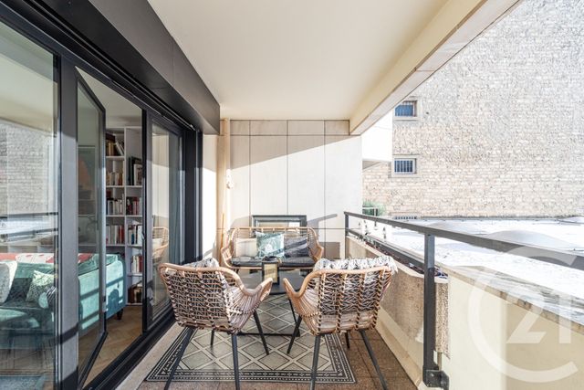 Appartement &agrave; vendre - 4 pi&egrave;ces - 85,80 m2 - Paris - 75017 - ILE-DE-FRANCE