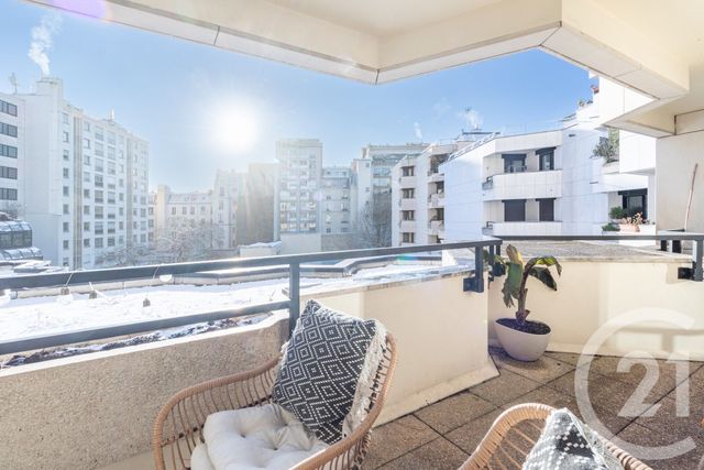 Appartement &agrave; vendre - 4 pi&egrave;ces - 85,80 m2 - Paris - 75017 - ILE-DE-FRANCE