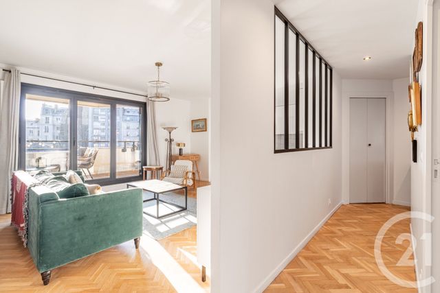 Appartement &agrave; vendre - 4 pi&egrave;ces - 85,80 m2 - Paris - 75017 - ILE-DE-FRANCE