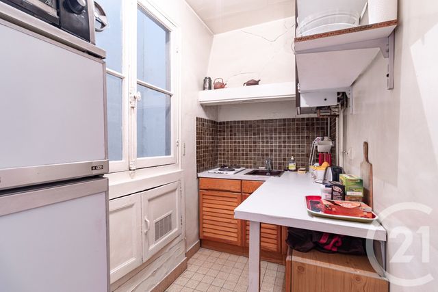 Appartement F3 &agrave; vendre - 3 pi&egrave;ces - 48,60 m2 - Paris - 75017 - ILE-DE-FRANCE