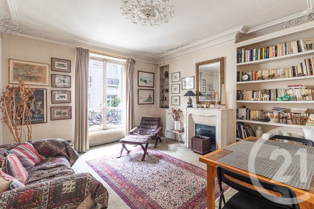 Appartement F3 à vendre PARIS