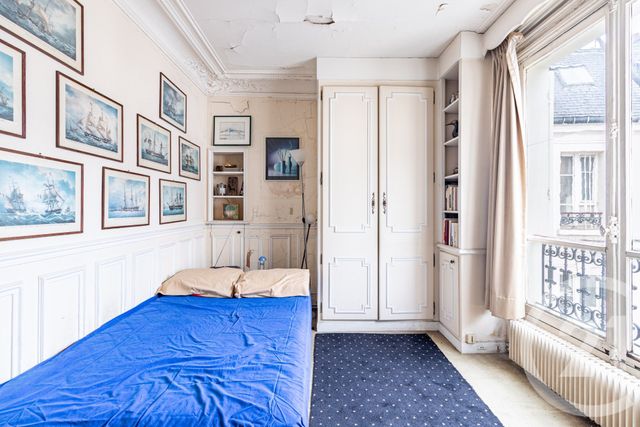 Appartement F3 &agrave; vendre - 3 pi&egrave;ces - 48,60 m2 - Paris - 75017 - ILE-DE-FRANCE