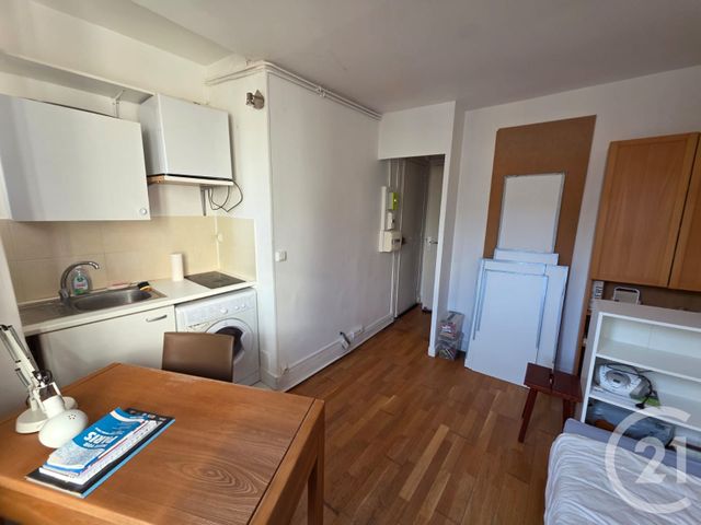 Appartement F1 &agrave; vendre - 1 pi&egrave;ce - 13,60 m2 - Paris - 75017 - ILE-DE-FRANCE