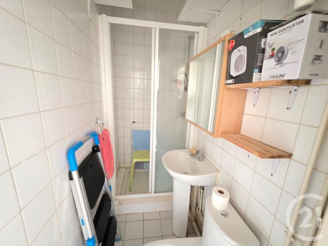 Appartement F1 &agrave; vendre - 1 pi&egrave;ce - 13,60 m2 - Paris - 75017 - ILE-DE-FRANCE