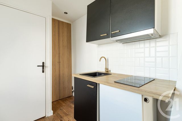 Appartement F1 &agrave; vendre - 1 pi&egrave;ce - 12,44 m2 - Paris - 75010 - ILE-DE-FRANCE