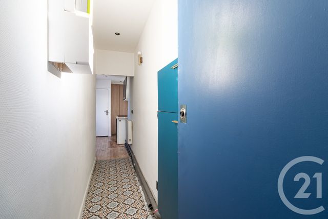 Appartement F1 &agrave; vendre - 1 pi&egrave;ce - 12,44 m2 - Paris - 75010 - ILE-DE-FRANCE