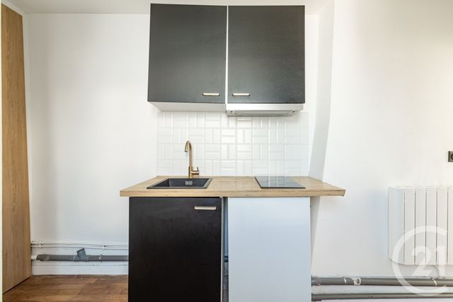 Appartement F1 &agrave; vendre - 1 pi&egrave;ce - 12,44 m2 - Paris - 75010 - ILE-DE-FRANCE