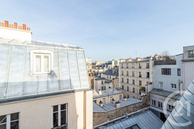 Appartement F1 &agrave; vendre - 1 pi&egrave;ce - 12,44 m2 - Paris - 75010 - ILE-DE-FRANCE