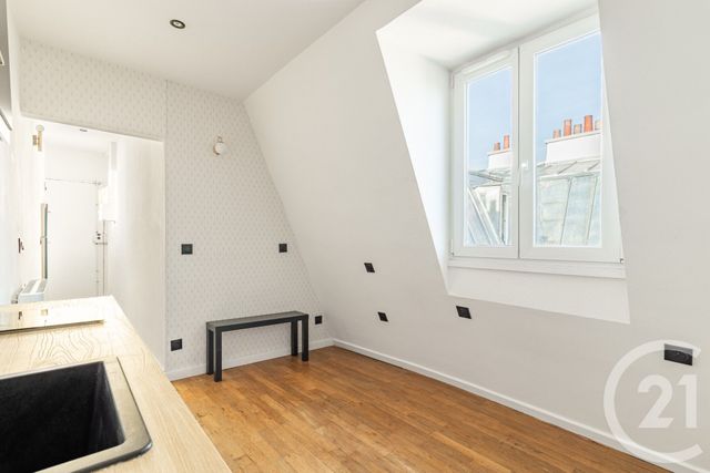 Appartement F1 &agrave; vendre - 1 pi&egrave;ce - 12,44 m2 - Paris - 75010 - ILE-DE-FRANCE