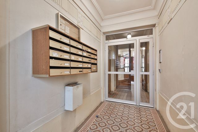 Appartement F2 &agrave; vendre - 2 pi&egrave;ces - 46,38 m2 - Paris - 75017 - ILE-DE-FRANCE