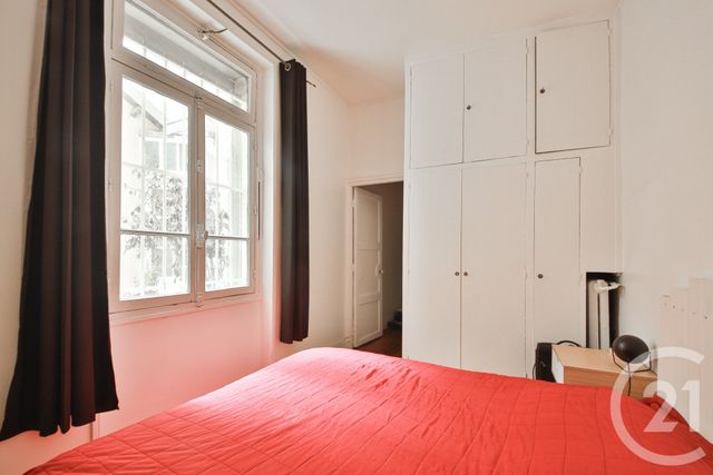 Appartement F2 &agrave; vendre - 2 pi&egrave;ces - 46,38 m2 - Paris - 75017 - ILE-DE-FRANCE