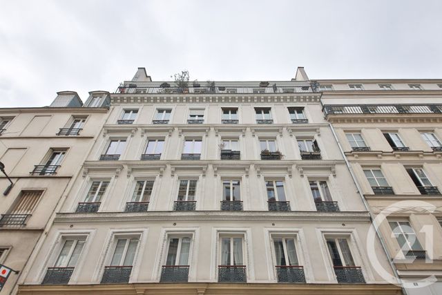 Appartement F2 &agrave; vendre - 2 pi&egrave;ces - 46,38 m2 - Paris - 75017 - ILE-DE-FRANCE