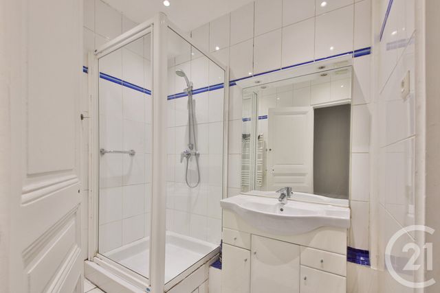 Appartement F2 &agrave; vendre - 2 pi&egrave;ces - 46,38 m2 - Paris - 75017 - ILE-DE-FRANCE