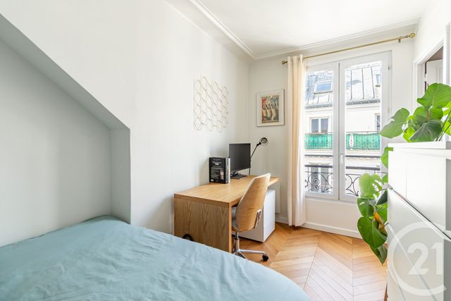 Appartement F2 &agrave; vendre - 2 pi&egrave;ces - 38,85 m2 - Paris - 75017 - ILE-DE-FRANCE