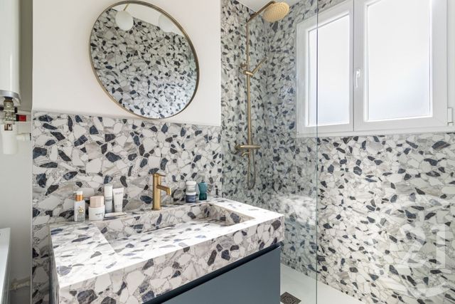 Appartement F2 &agrave; vendre - 2 pi&egrave;ces - 38,85 m2 - Paris - 75017 - ILE-DE-FRANCE