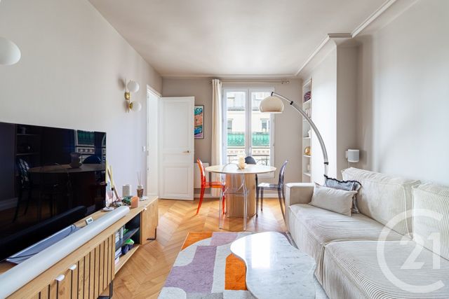 Appartement F2 à vendre PARIS