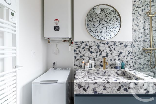 Appartement F2 &agrave; vendre - 2 pi&egrave;ces - 38,85 m2 - Paris - 75017 - ILE-DE-FRANCE