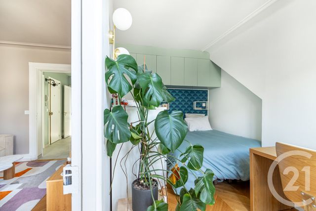 Appartement F2 &agrave; vendre - 2 pi&egrave;ces - 38,85 m2 - Paris - 75017 - ILE-DE-FRANCE