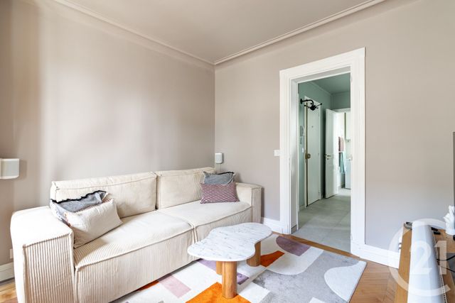 Appartement F2 &agrave; vendre - 2 pi&egrave;ces - 38,85 m2 - Paris - 75017 - ILE-DE-FRANCE